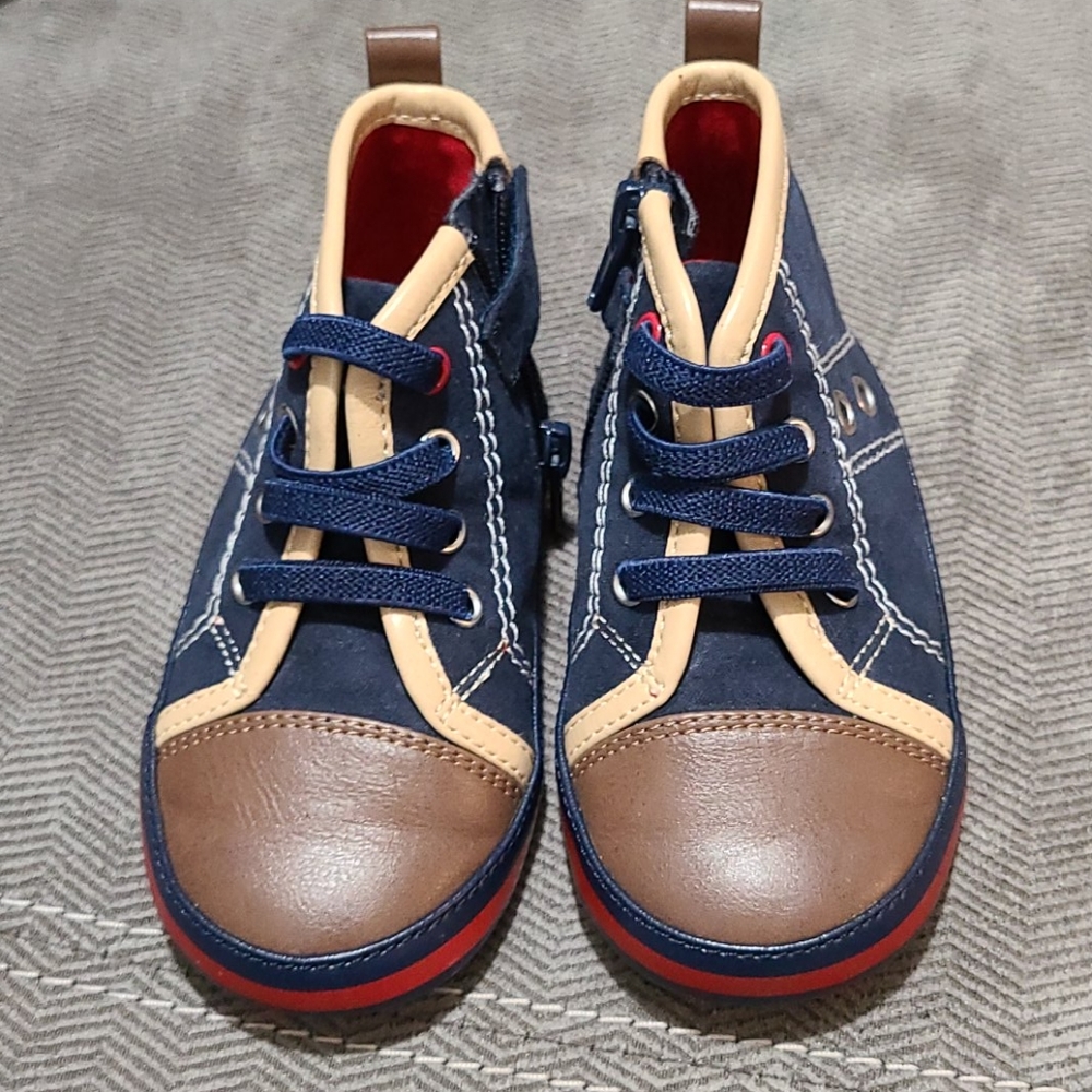 Boy ankle boots